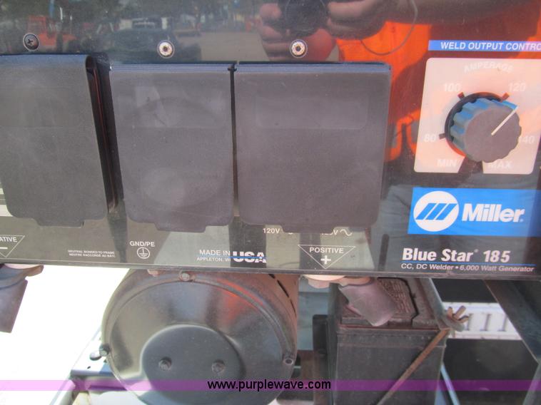 image for item G9525 2006 Ford F550 Super Duty XL service truck