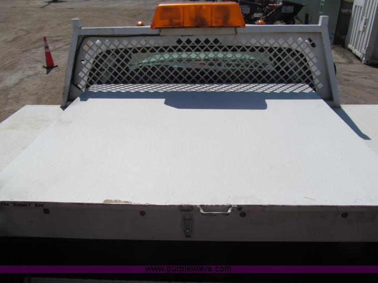 image for item G9525 2006 Ford F550 Super Duty XL service truck