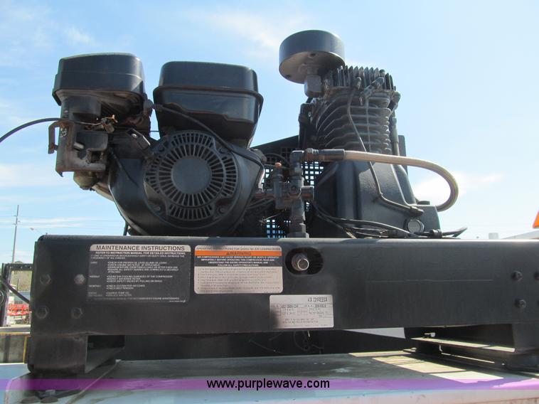 image for item G9525 2006 Ford F550 Super Duty XL service truck