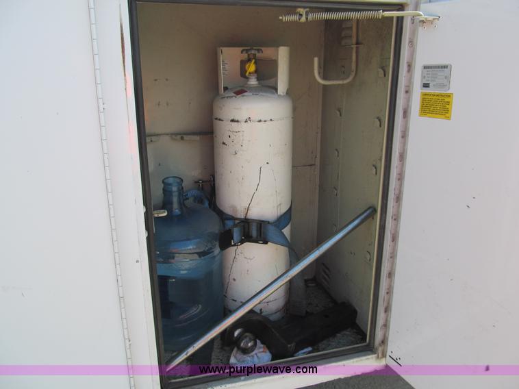 image for item G9525 2006 Ford F550 Super Duty XL service truck