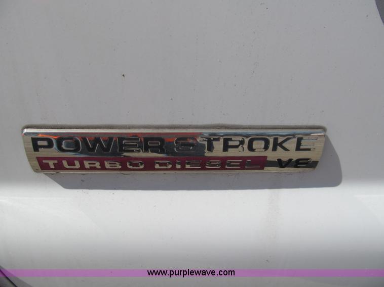image for item G9525 2006 Ford F550 Super Duty XL service truck