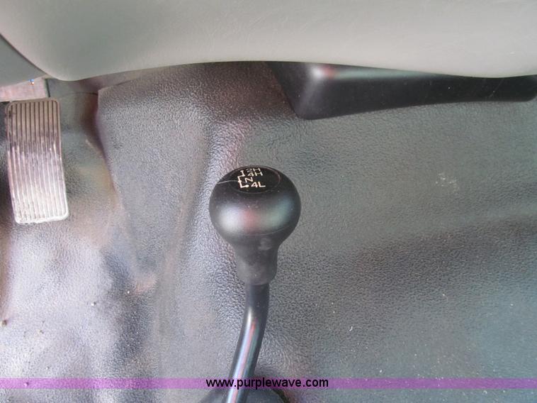 image for item G9526 2006 Ford F550 Super Duty XL service truck