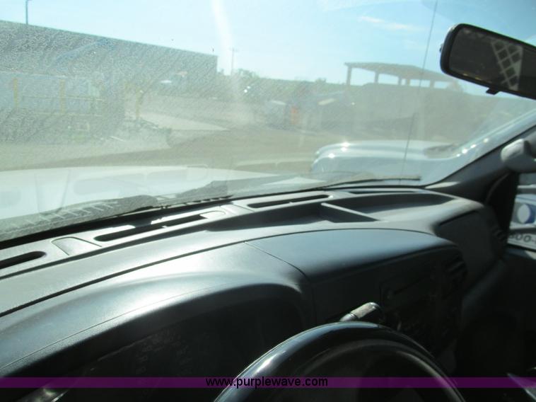 image for item G9526 2006 Ford F550 Super Duty XL service truck