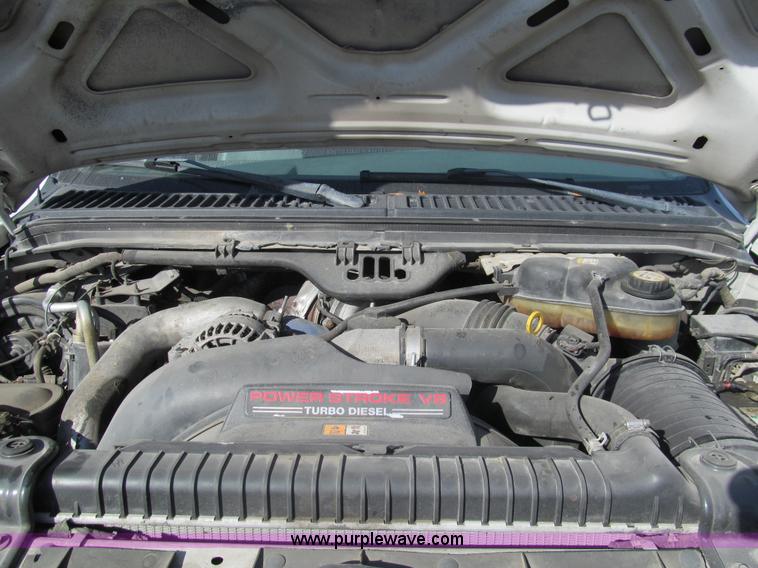 image for item G9526 2006 Ford F550 Super Duty XL service truck