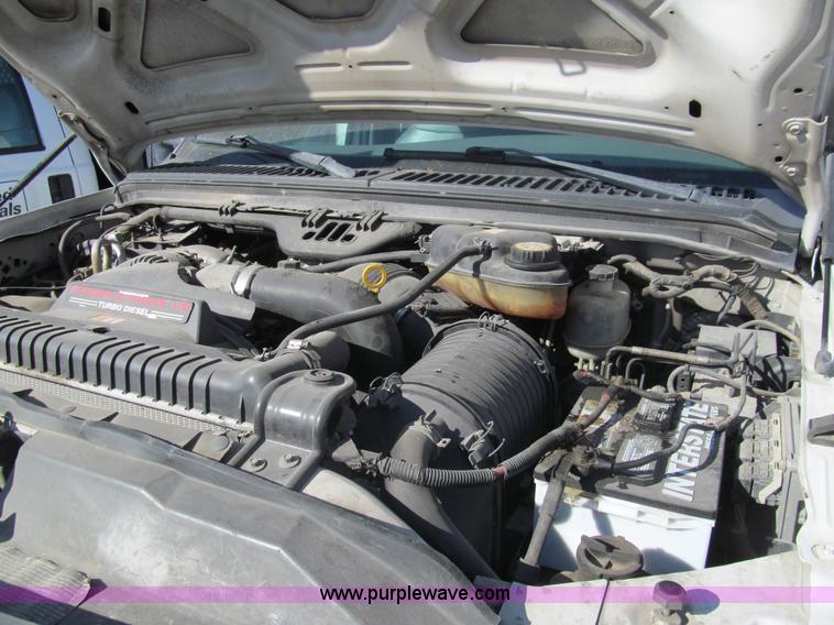 image for item G9526 2006 Ford F550 Super Duty XL service truck