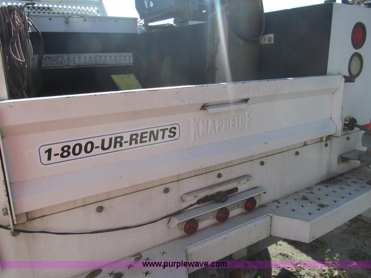 image for item G9526 2006 Ford F550 Super Duty XL service truck