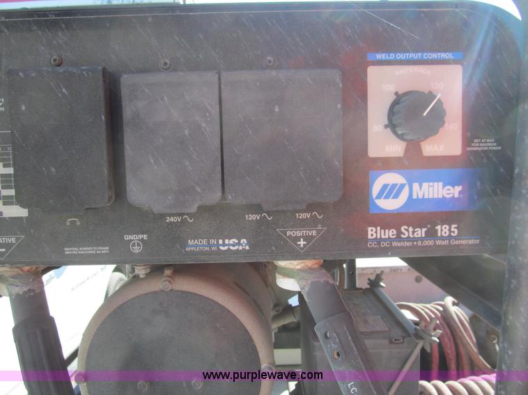 image for item G9526 2006 Ford F550 Super Duty XL service truck