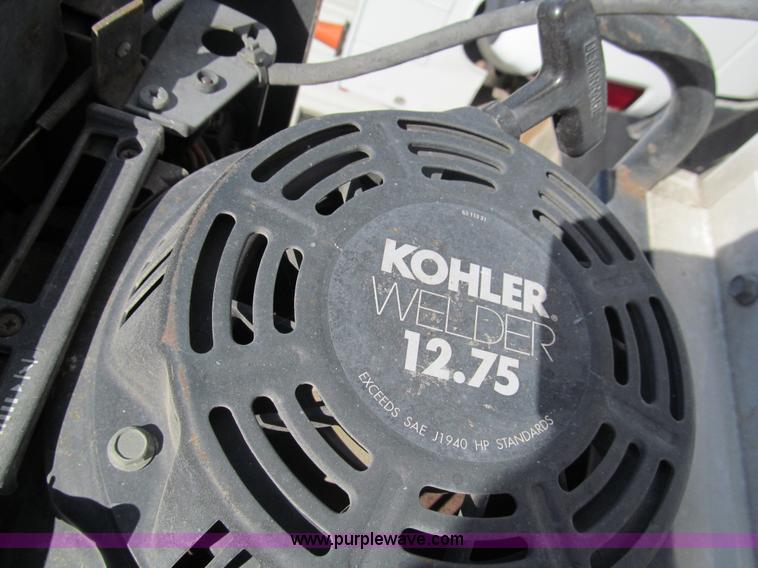 image for item G9526 2006 Ford F550 Super Duty XL service truck