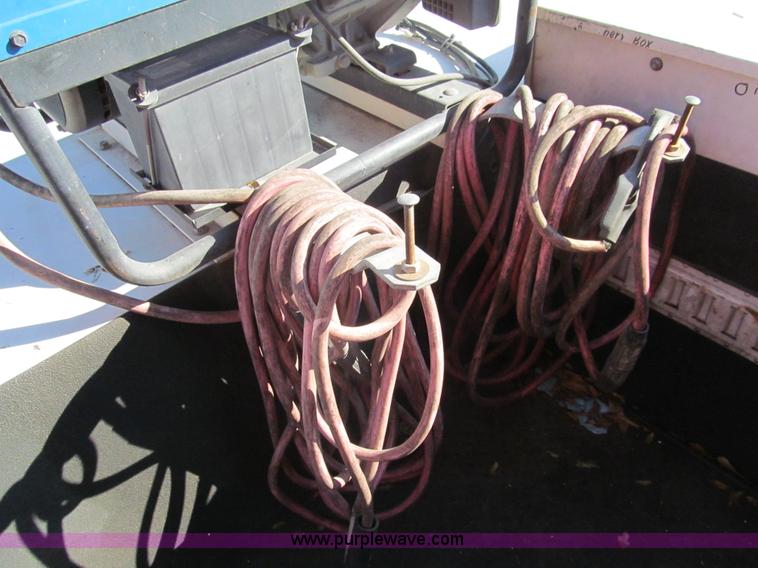 image for item G9526 2006 Ford F550 Super Duty XL service truck