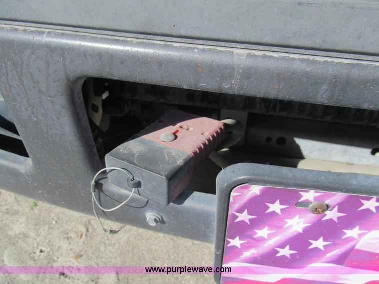 image for item G9526 2006 Ford F550 Super Duty XL service truck