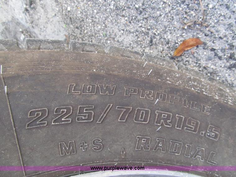 image for item G9526 2006 Ford F550 Super Duty XL service truck