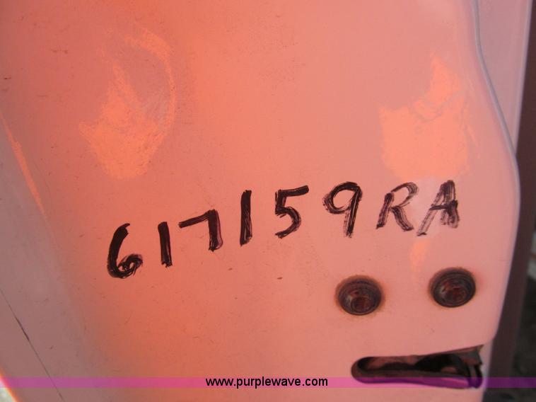 image for item G9526 2006 Ford F550 Super Duty XL service truck