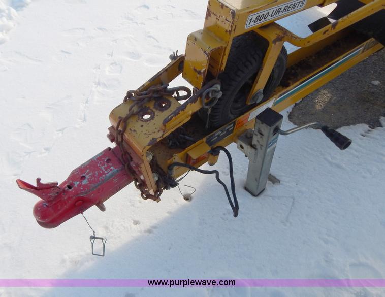 image for item I1146 2010 Vermeer SC252 stump grinder