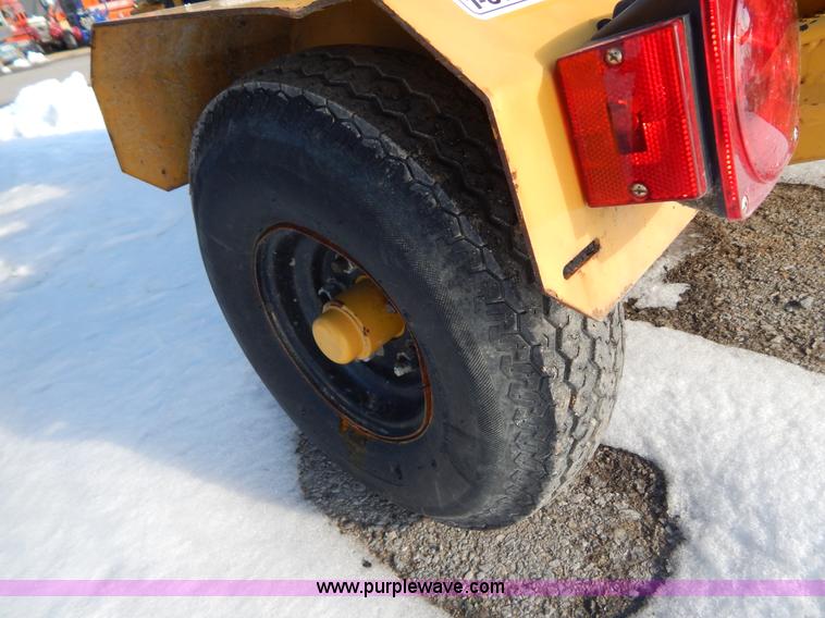 image for item I1146 2010 Vermeer SC252 stump grinder