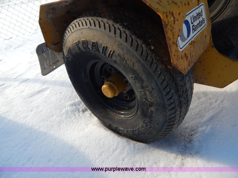 image for item I1146 2010 Vermeer SC252 stump grinder