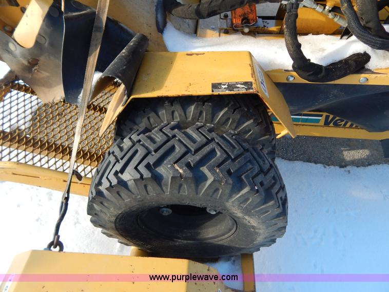 image for item I1146 2010 Vermeer SC252 stump grinder