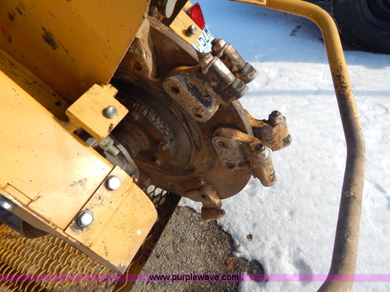 image for item I1146 2010 Vermeer SC252 stump grinder