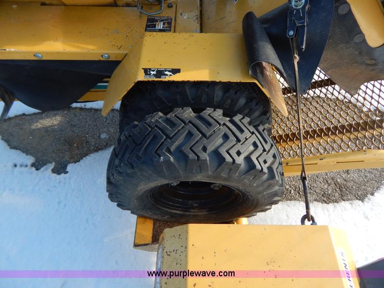 image for item I1146 2010 Vermeer SC252 stump grinder