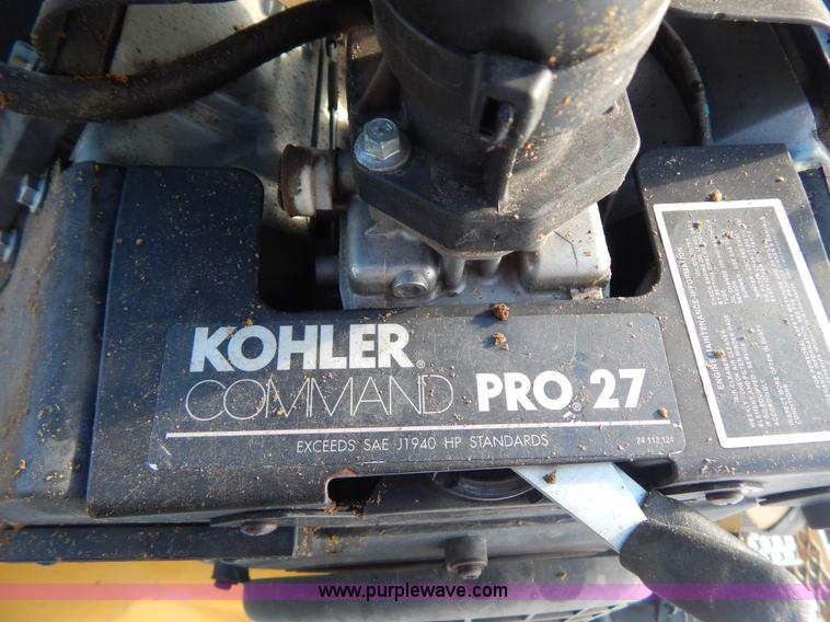 image for item I1146 2010 Vermeer SC252 stump grinder