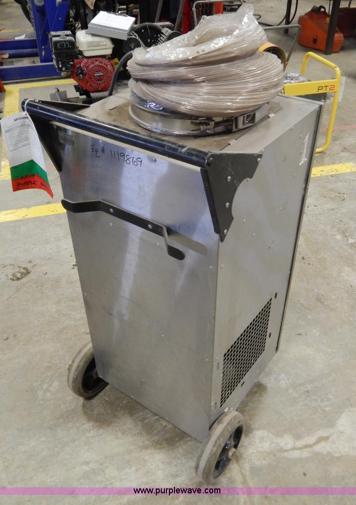 image for item I1164 2009 Abatement PAS1200 air purifier