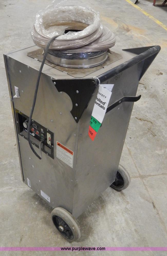 image for item I1164 2009 Abatement PAS1200 air purifier