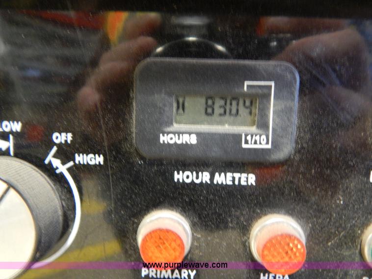 image for item I1164 2009 Abatement PAS1200 air purifier