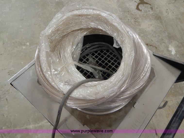 image for item I1164 2009 Abatement PAS1200 air purifier