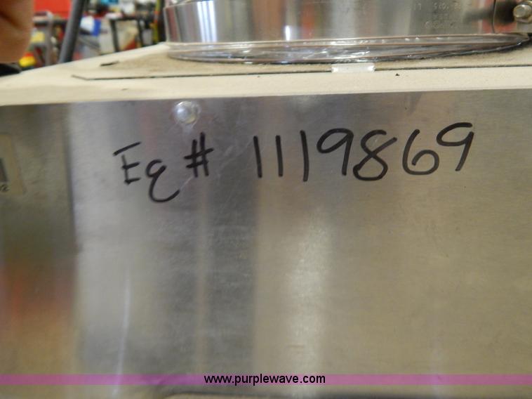 image for item I1164 2009 Abatement PAS1200 air purifier