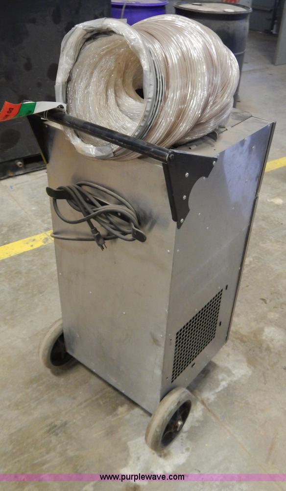 image for item I1165 2009 Abatement PAS1200 air purifier