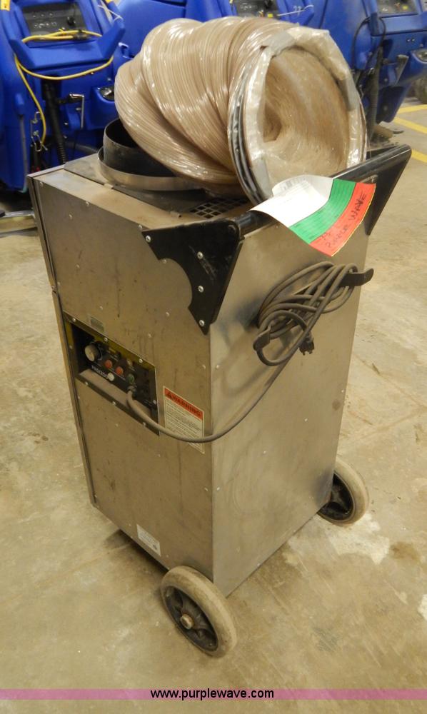 image for item I1165 2009 Abatement PAS1200 air purifier