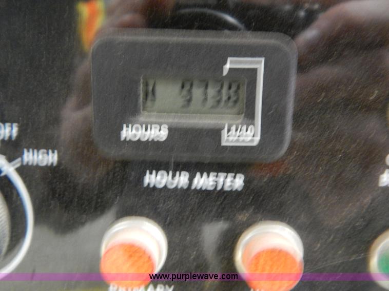 image for item I1165 2009 Abatement PAS1200 air purifier