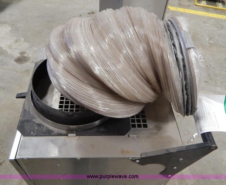 image for item I1165 2009 Abatement PAS1200 air purifier