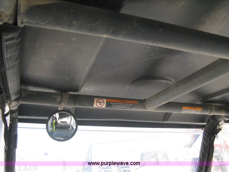 image for item I5624 2008 Club Car XRT Intellitrak utility vehicle