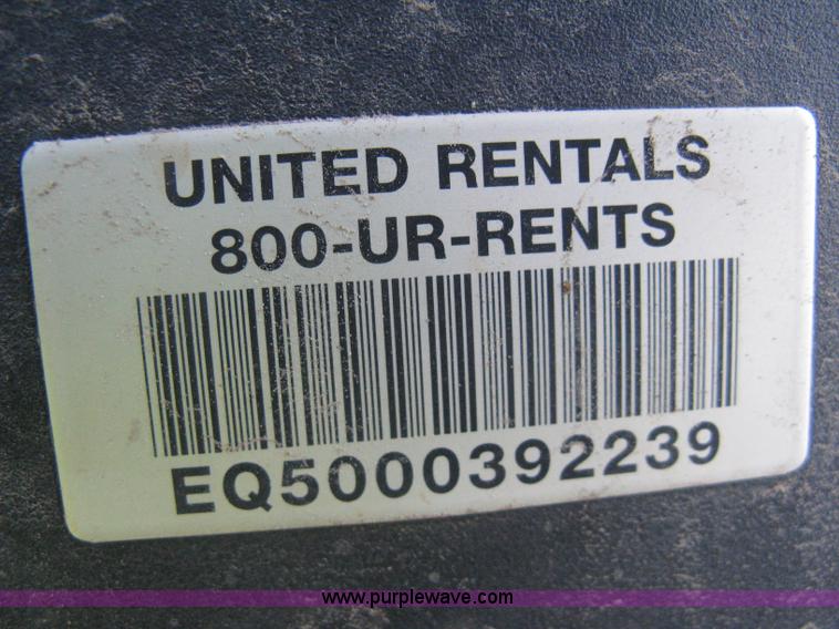 image for item I5624 2008 Club Car XRT Intellitrak utility vehicle