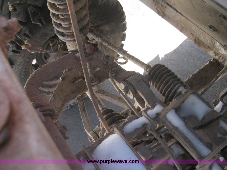 image for item I5624 2008 Club Car XRT Intellitrak utility vehicle