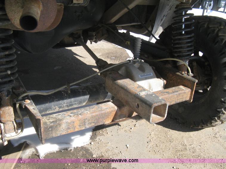 image for item I5624 2008 Club Car XRT Intellitrak utility vehicle