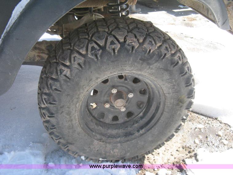 image for item I5624 2008 Club Car XRT Intellitrak utility vehicle