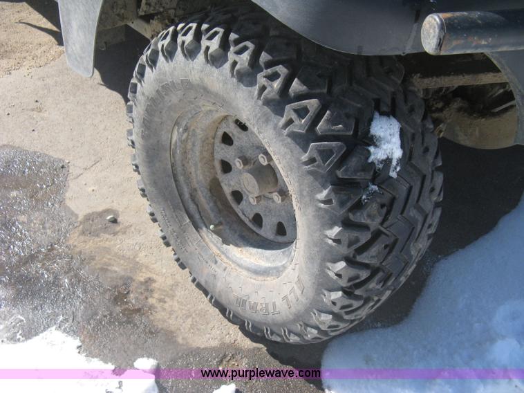 image for item I5624 2008 Club Car XRT Intellitrak utility vehicle