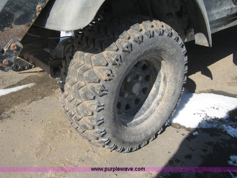 image for item I5624 2008 Club Car XRT Intellitrak utility vehicle