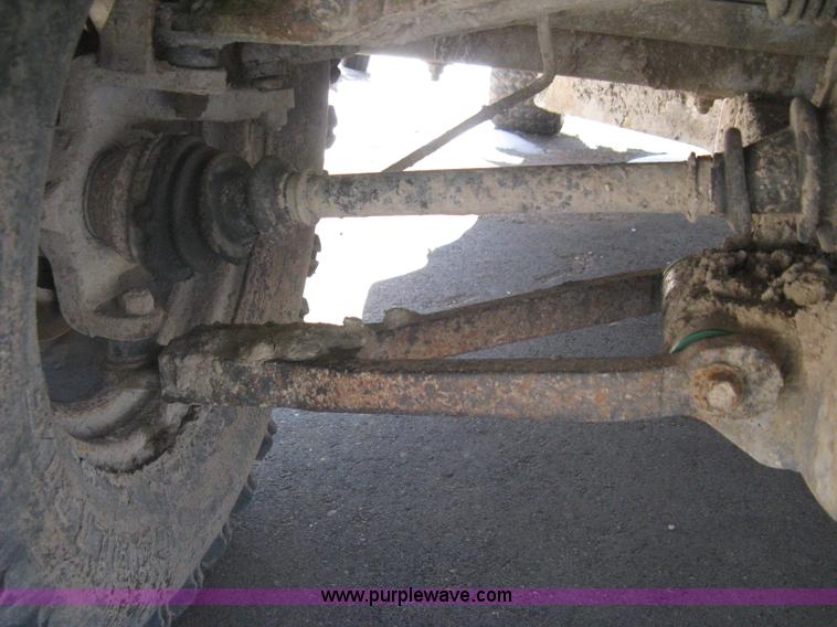 image for item I5624 2008 Club Car XRT Intellitrak utility vehicle