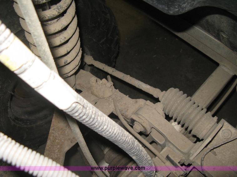 image for item I5625 2008 Club Car XRT Intellitrak utility vehicle