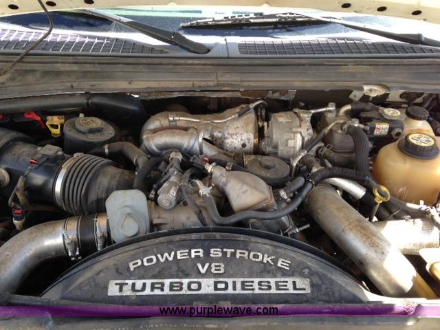 image for item I7222 2008 Ford F550 service truck