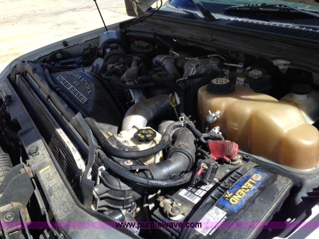 image for item I7222 2008 Ford F550 service truck