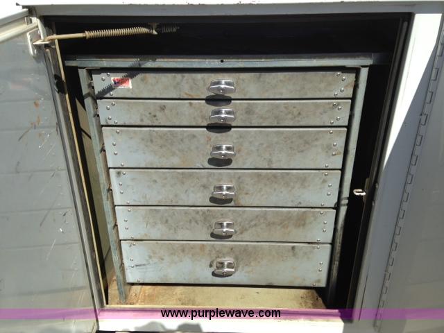 image for item I7222 2008 Ford F550 service truck