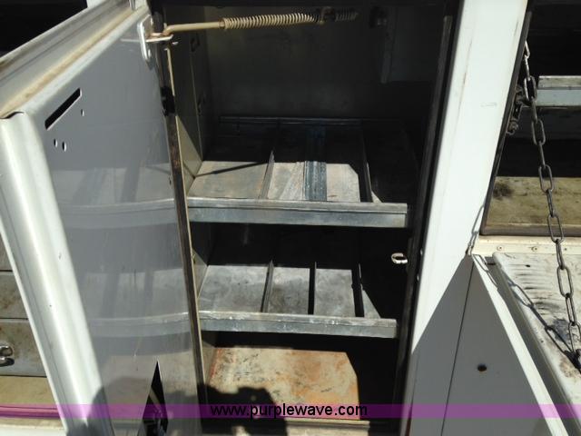 image for item I7222 2008 Ford F550 service truck