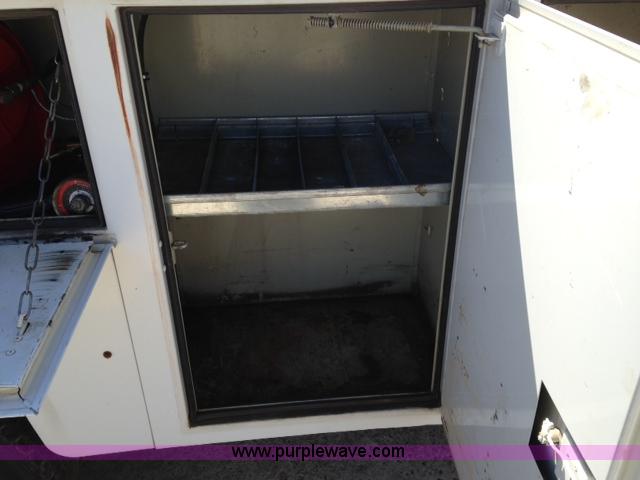 image for item I7222 2008 Ford F550 service truck