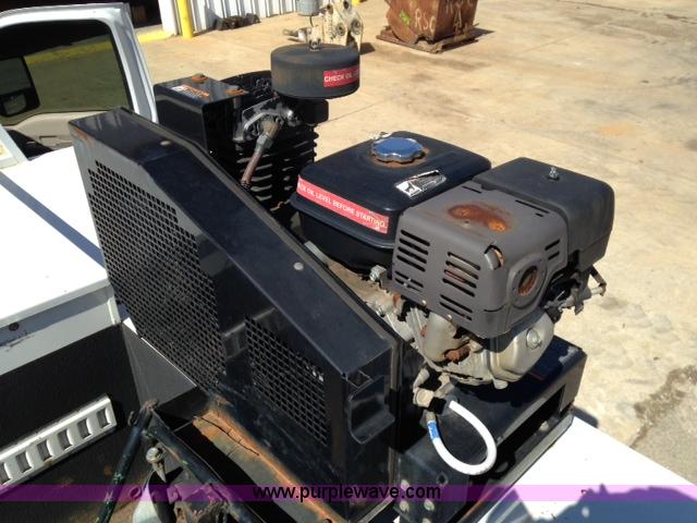 image for item I7222 2008 Ford F550 service truck