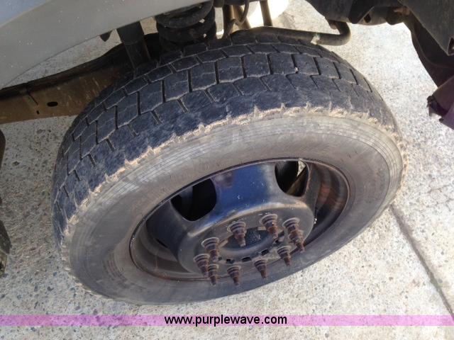 image for item I7222 2008 Ford F550 service truck