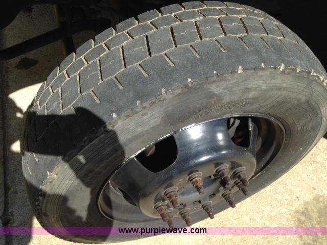 image for item I7222 2008 Ford F550 service truck