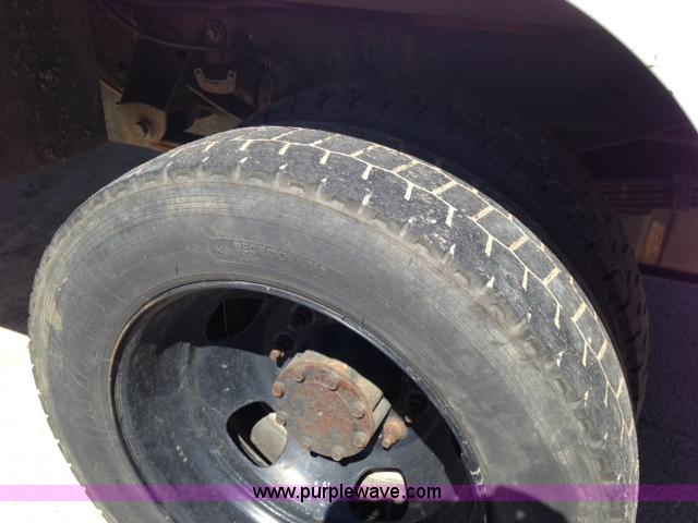 image for item I7222 2008 Ford F550 service truck